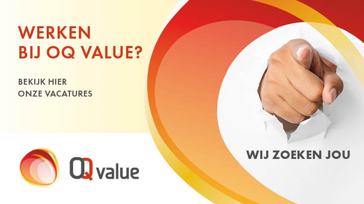 Vacatures - OQ Value B.V.