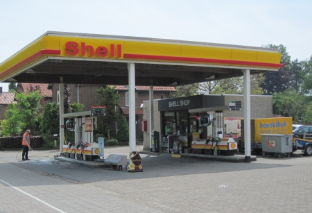 Tankstation Shell Barneveld - OQ Value B.V.