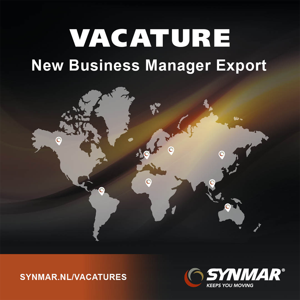 Vacature New Business Manager Export - OQ Value B.V.