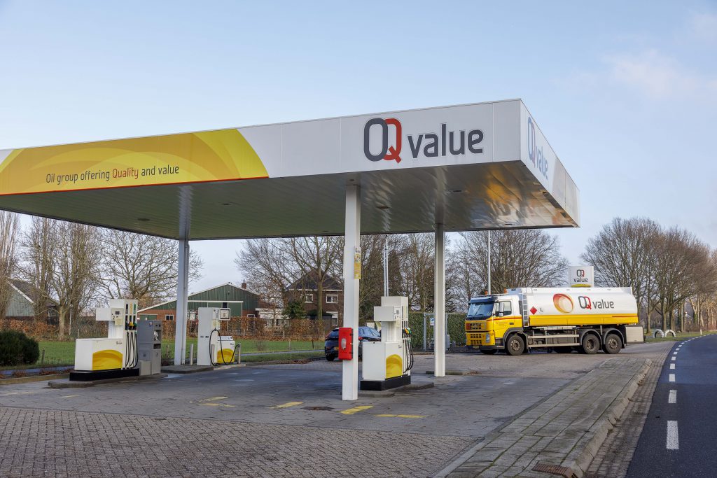 Tankstations - OQ Value B.V.